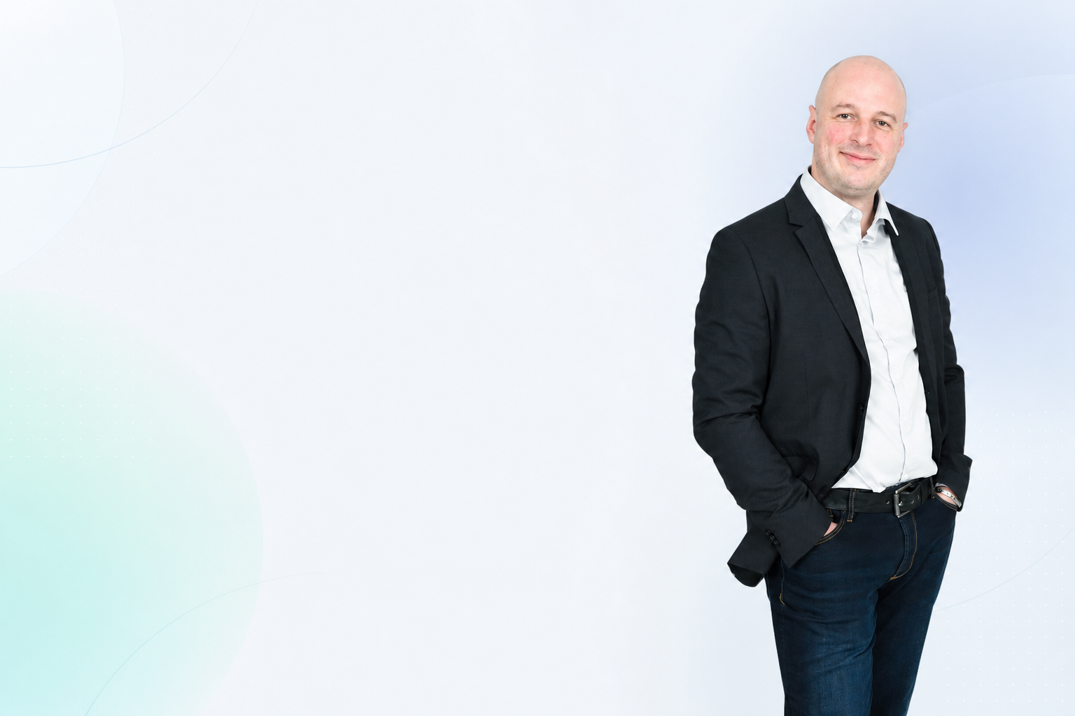 Julien Larzillière, CEO de ReInvent